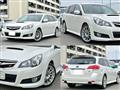 2010 Subaru Legacy Touring Wagon