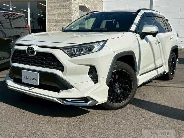 2020 Toyota RAV4