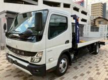 2024 Mitsubishi Fuso Canter