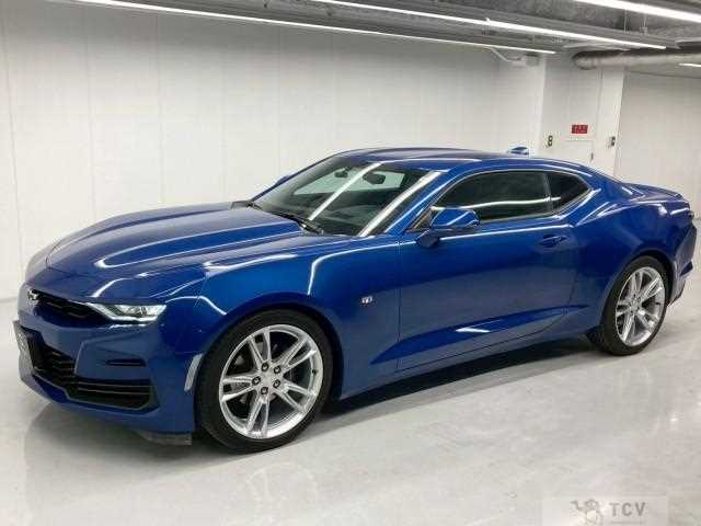 2022 Chevrolet Camaro