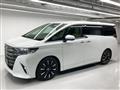 2025 Toyota Alphard Hybrid
