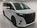 2025 Toyota Alphard Hybrid