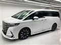 2024 Toyota Alphard Hybrid