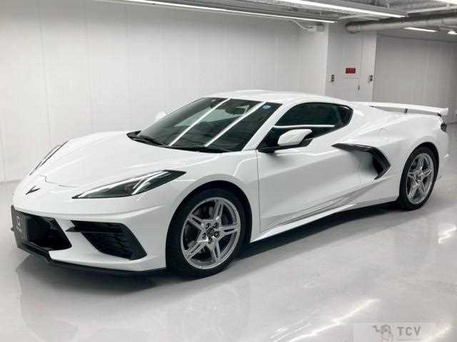 2025 Chevrolet Corvette