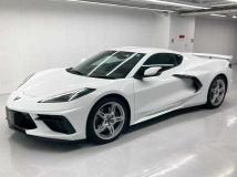 2025 Chevrolet Corvette