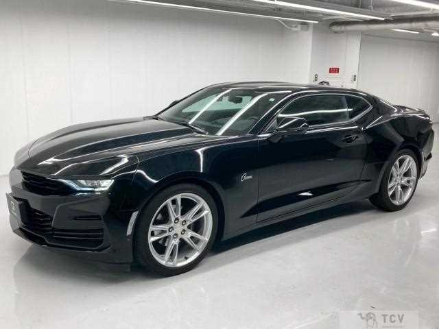 2023 Chevrolet Camaro