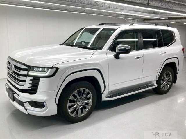 2023 Toyota Land Cruiser