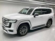 2023 Toyota Land Cruiser