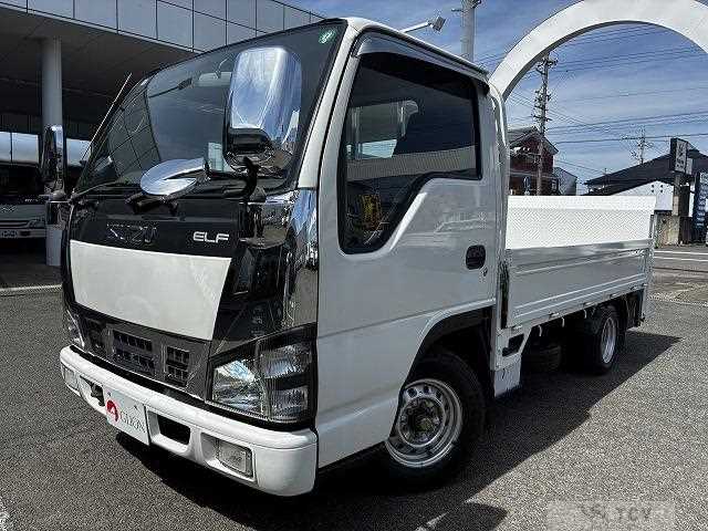 2004 Isuzu Elf Truck