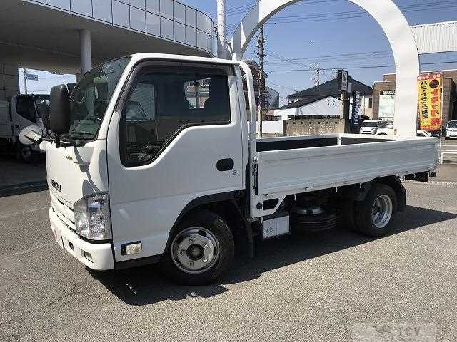 2013 Isuzu Elf Truck