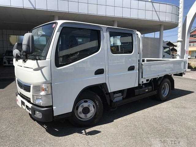 2020 Mitsubishi Fuso Canter