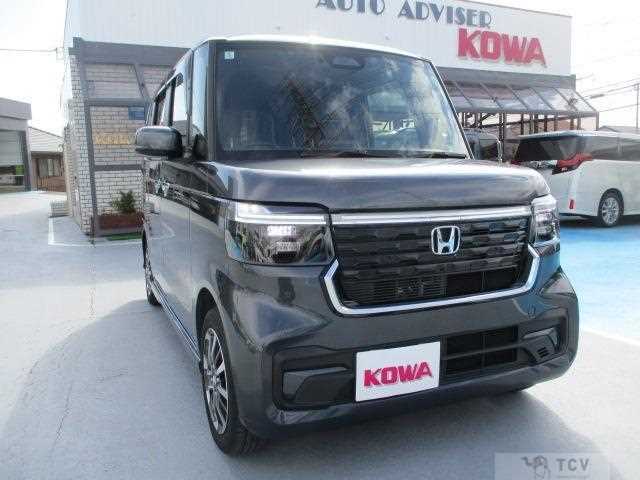 2024 Honda N BOX