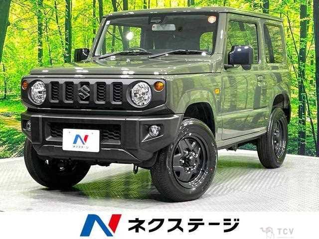 2025 Suzuki Jimny