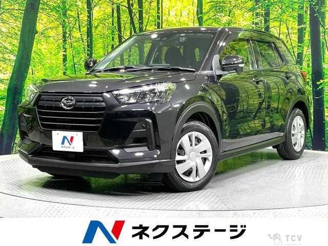 2025 Daihatsu Rocky