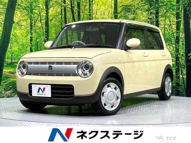 2016 Suzuki Lapin