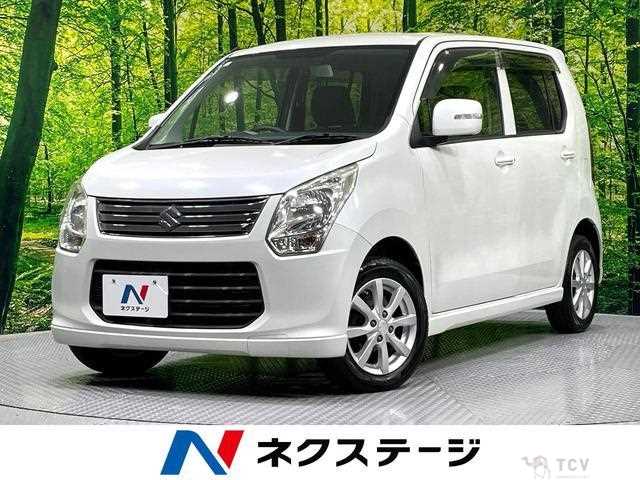 2013 Suzuki Wagon R