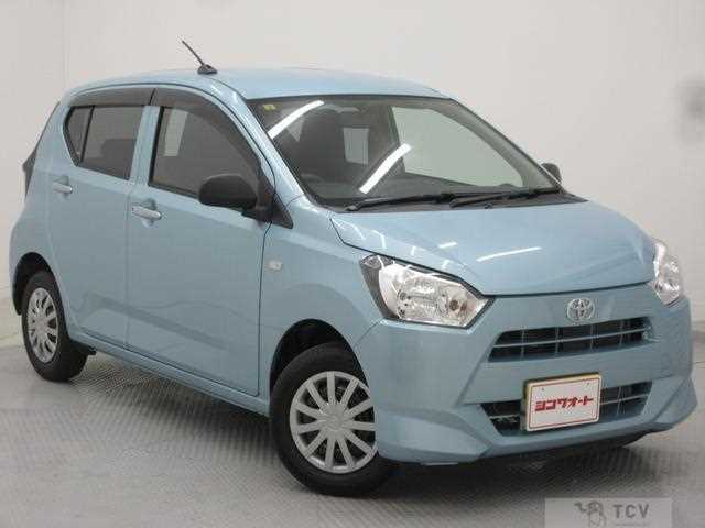 2023 Toyota PIXIS EPOCH