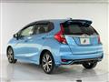 2017 Honda Fit Hybrid