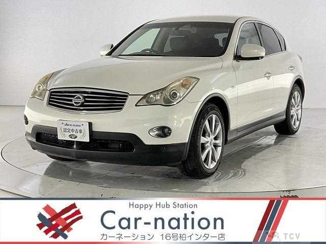 2011 Nissan SKYLINE CROSSOVER