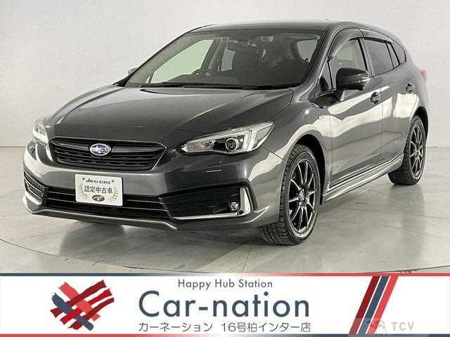 2021 Subaru Impreza