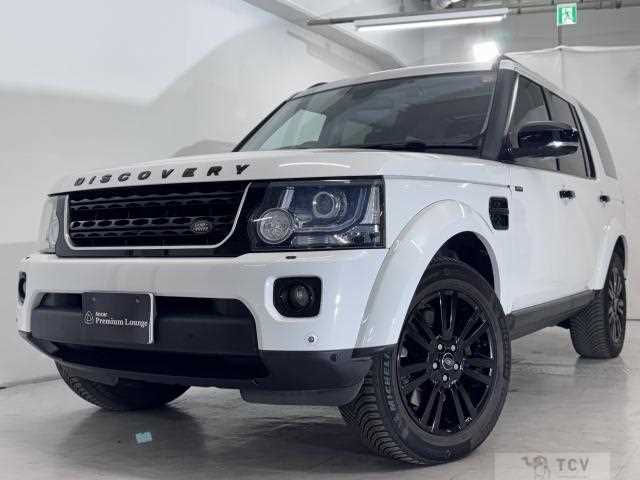 2014 Land Rover Discovery
