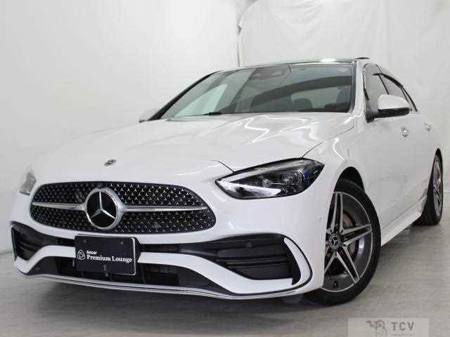 2022 Mercedes-Benz C-Class