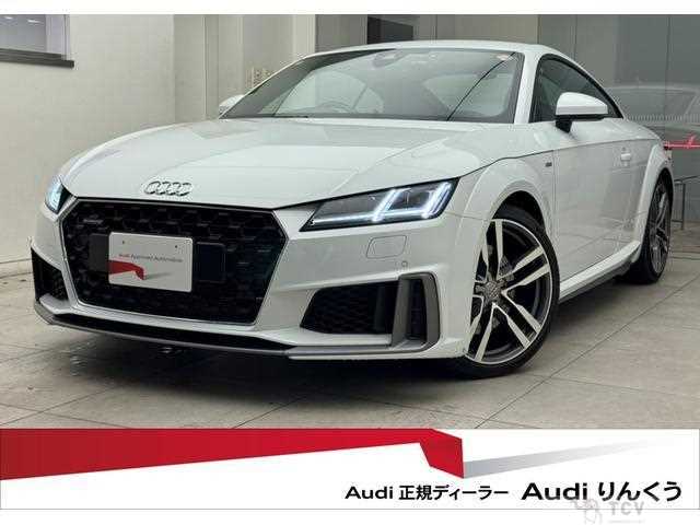 2022 Audi TT