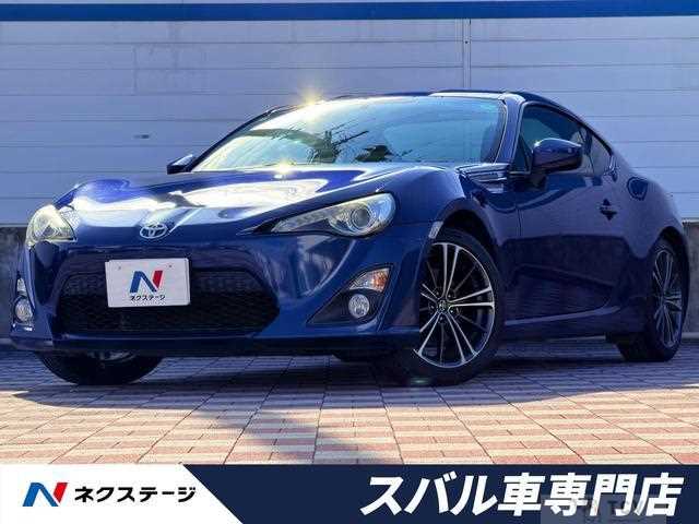 2014 Toyota 86