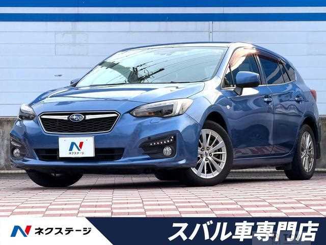 2017 Subaru Impreza