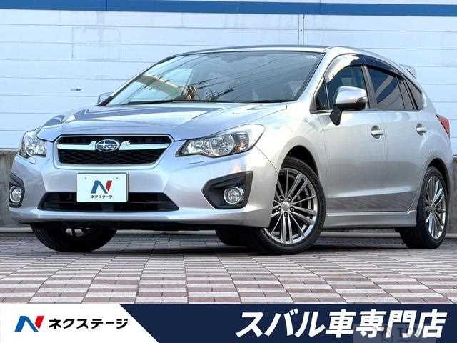 2012 Subaru Impreza