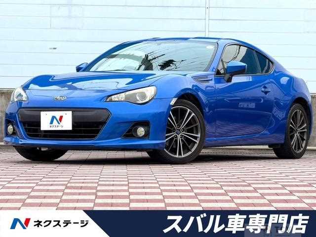 2013 Subaru BRZ