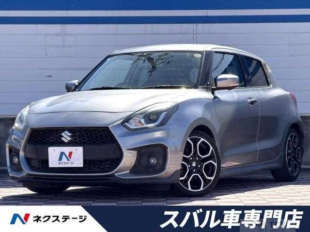 2018 Suzuki Swift