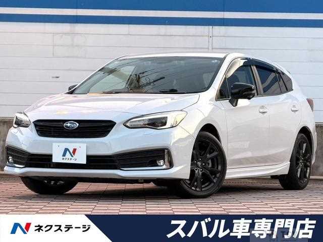 2023 Subaru Impreza