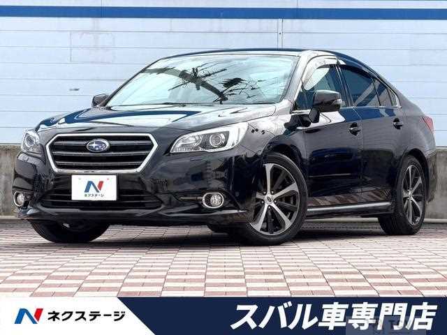 2015 Subaru Legacy B4