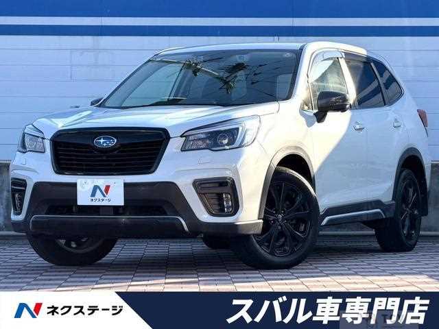 2020 Subaru Forester