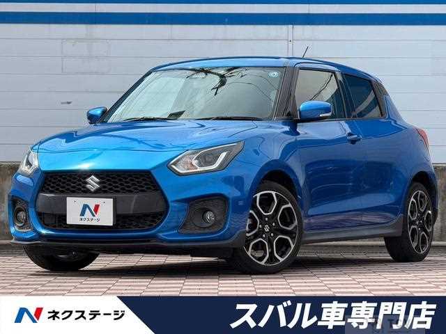 2020 Suzuki Swift