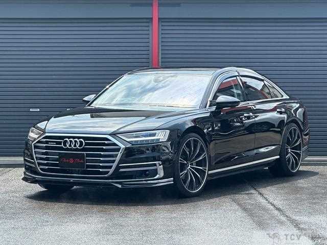 2019 Audi A8
