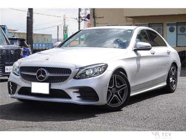 2019 Mercedes-Benz C-Class