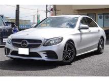 2019 Mercedes-Benz C-Class