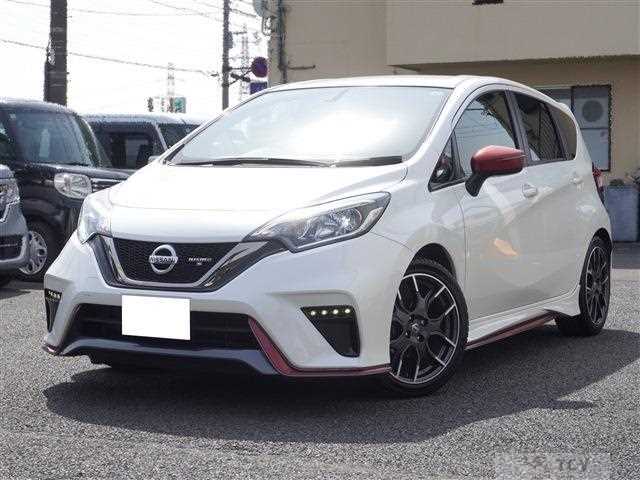 2018 Nissan Note