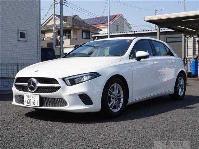 2019 Mercedes-Benz A-Class