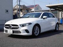 2019 Mercedes-Benz A-Class