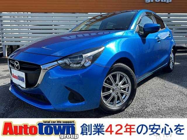 2017 Mazda Demio