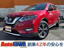 2017 Nissan X-Trail