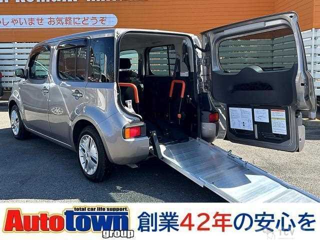2016 Nissan Cube