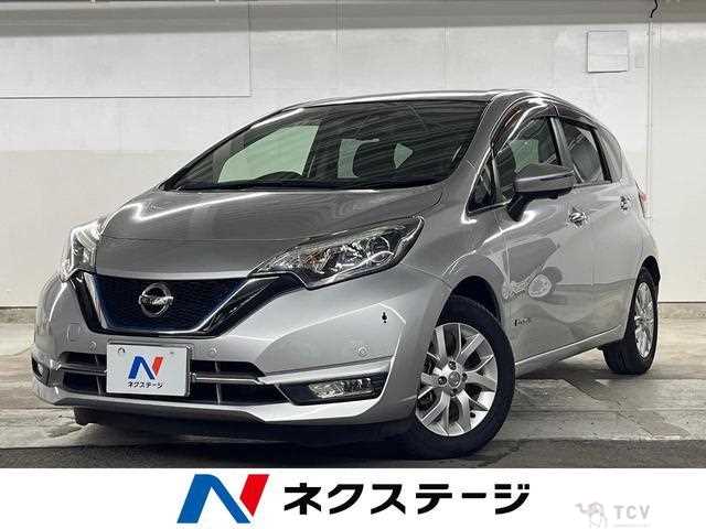2017 Nissan Note