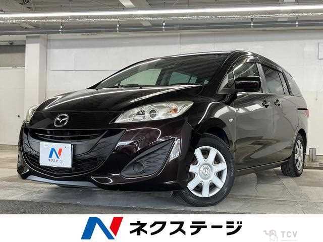 2013 Mazda Premacy
