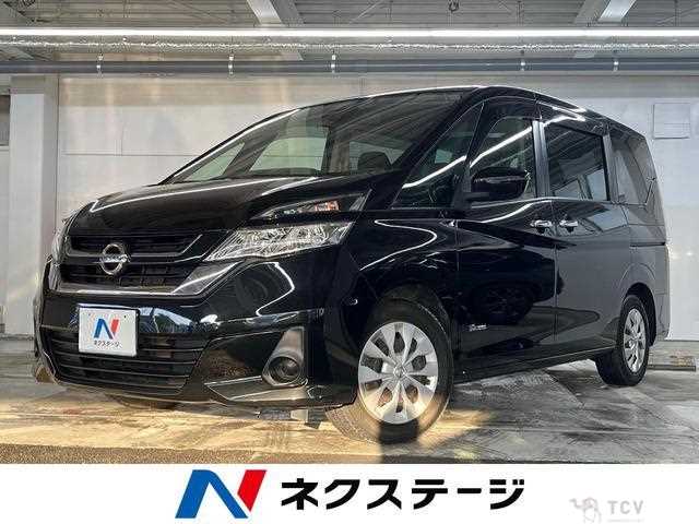 2017 Nissan Serena
