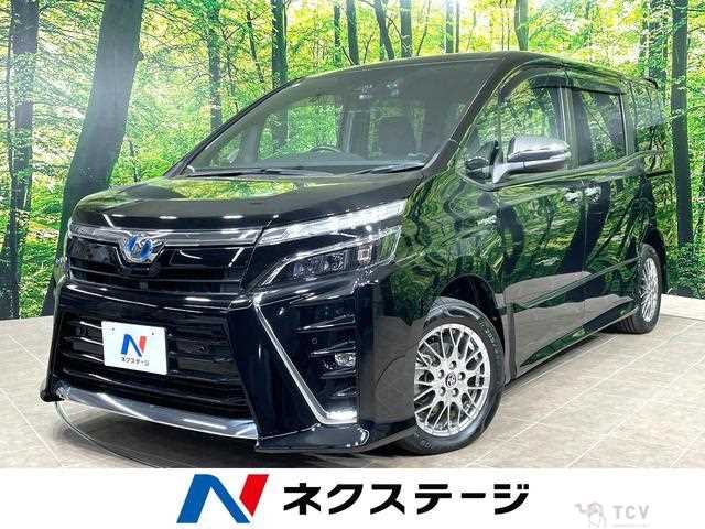 2019 Toyota Voxy