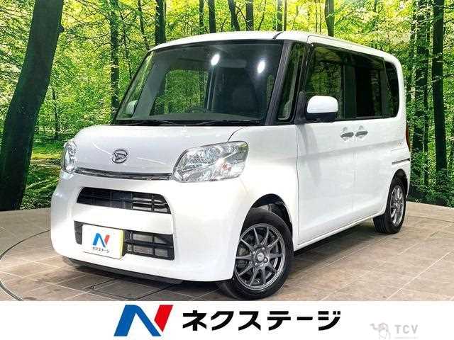 2017 Daihatsu Tanto